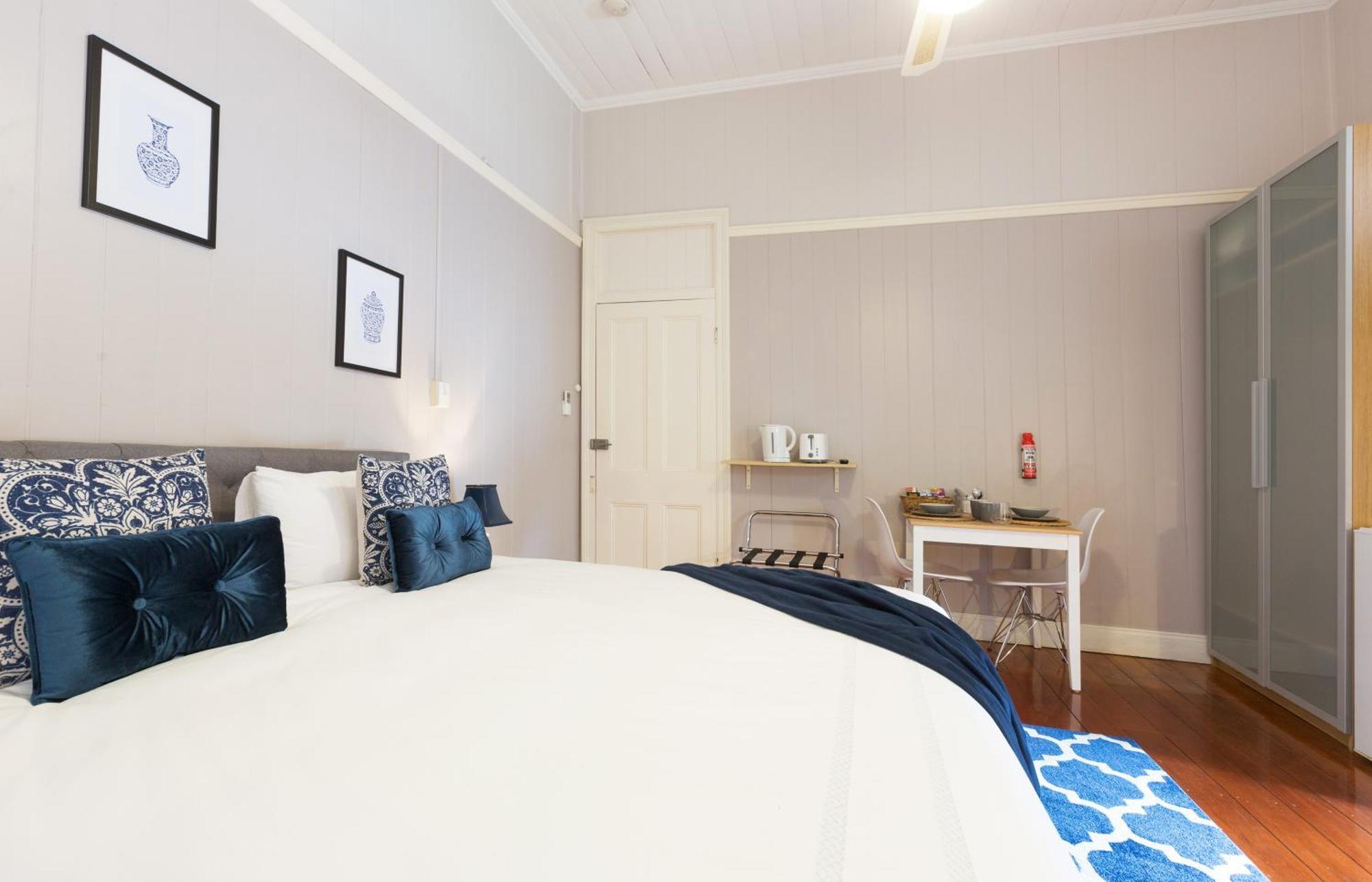 99 Kirkland Bed&Breakfast Brisbane Værelse billede