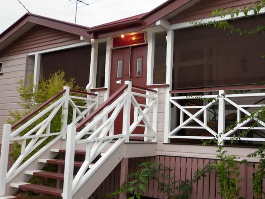 99 Kirkland Bed&Breakfast Brisbane Eksteriør billede
