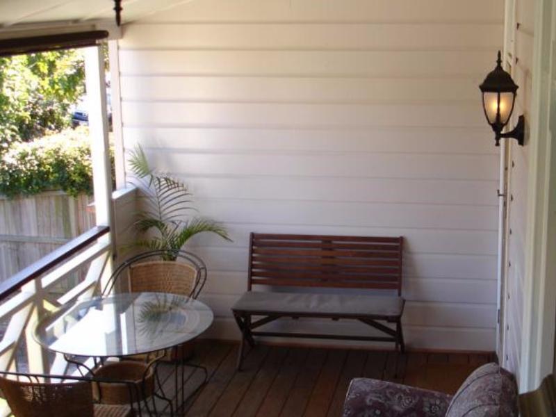 99 Kirkland Bed&Breakfast Brisbane Eksteriør billede
