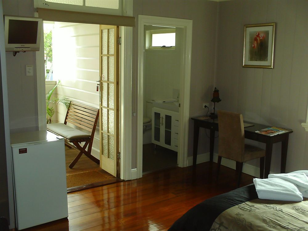 99 Kirkland Bed&Breakfast Brisbane Eksteriør billede