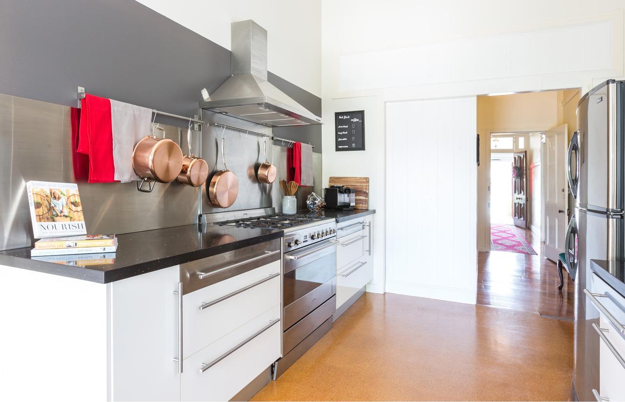 99 Kirkland Bed&Breakfast Brisbane Eksteriør billede