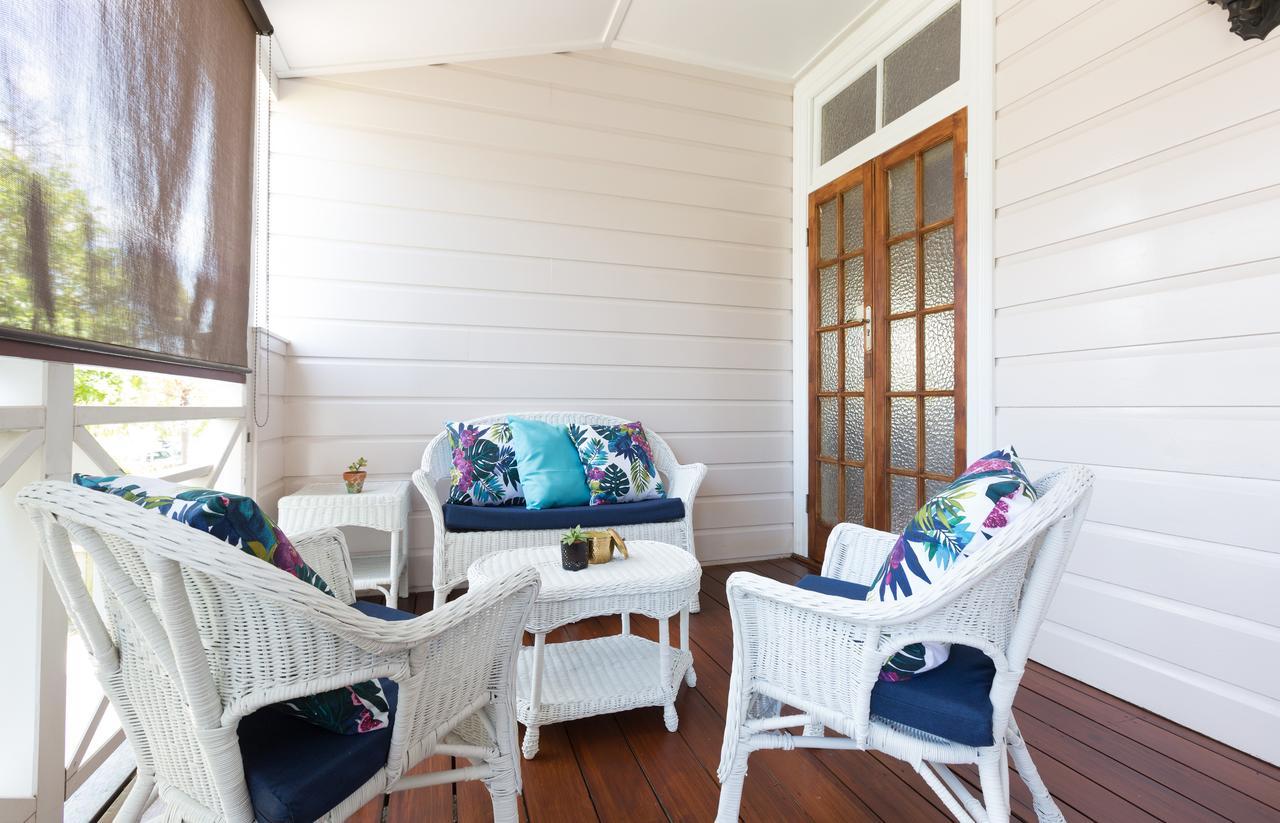 99 Kirkland Bed&Breakfast Brisbane Eksteriør billede