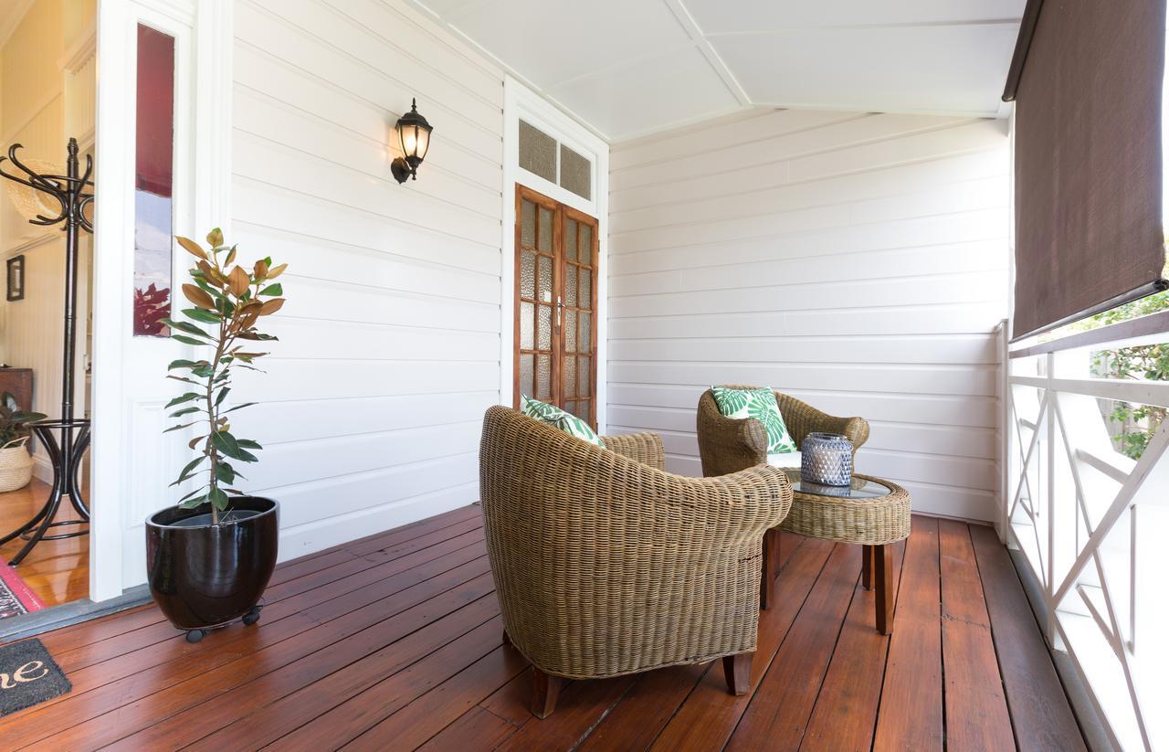 99 Kirkland Bed&Breakfast Brisbane Eksteriør billede