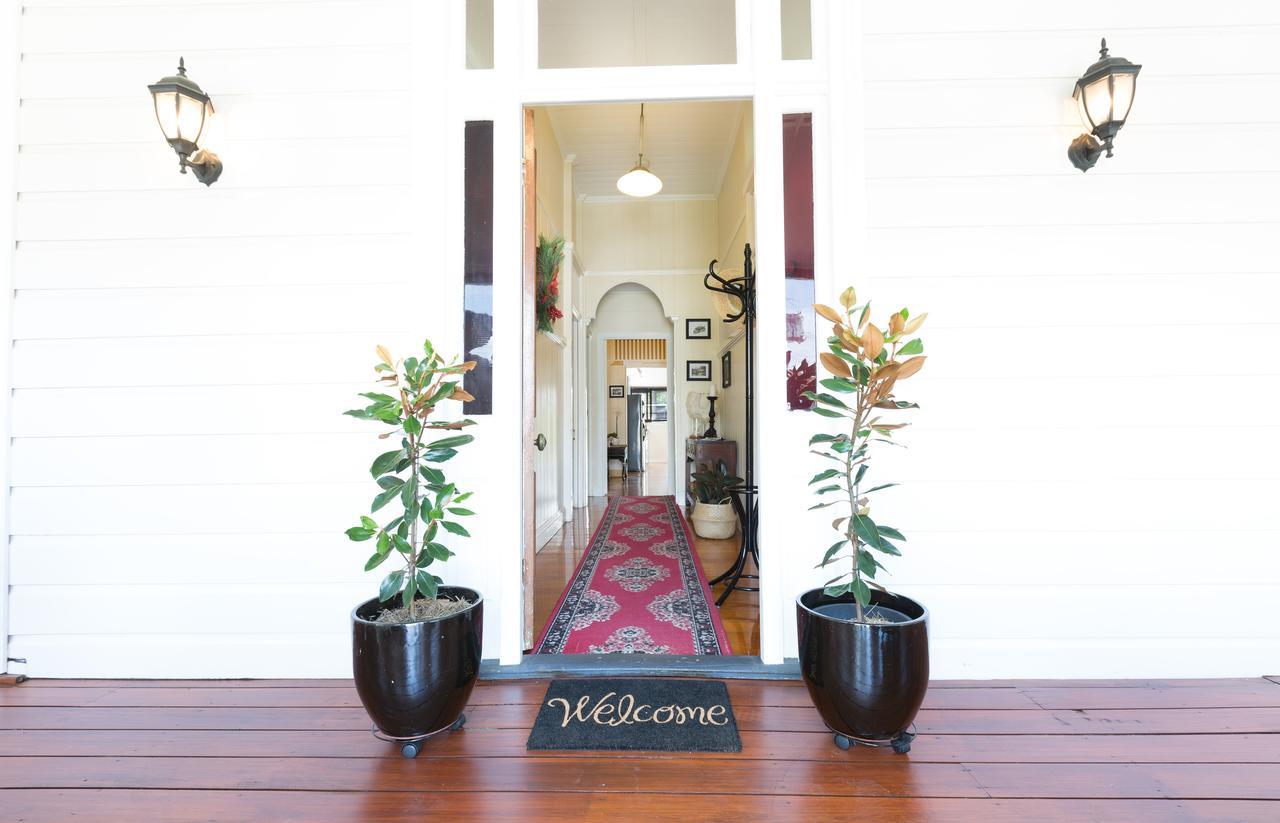 99 Kirkland Bed&Breakfast Brisbane Eksteriør billede