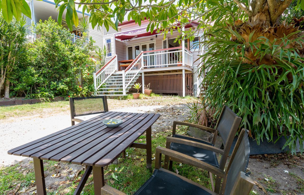 99 Kirkland Bed&Breakfast Brisbane Eksteriør billede