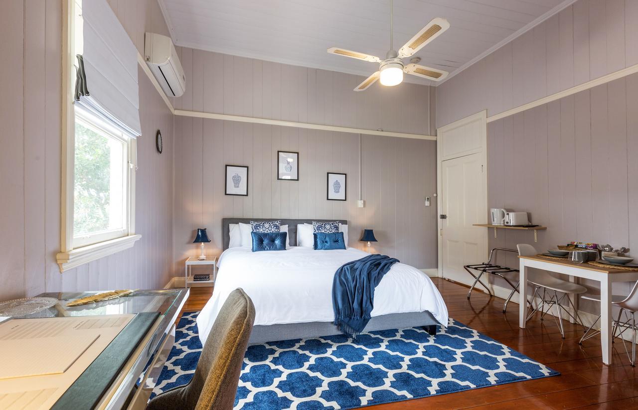 99 Kirkland Bed&Breakfast Brisbane Eksteriør billede
