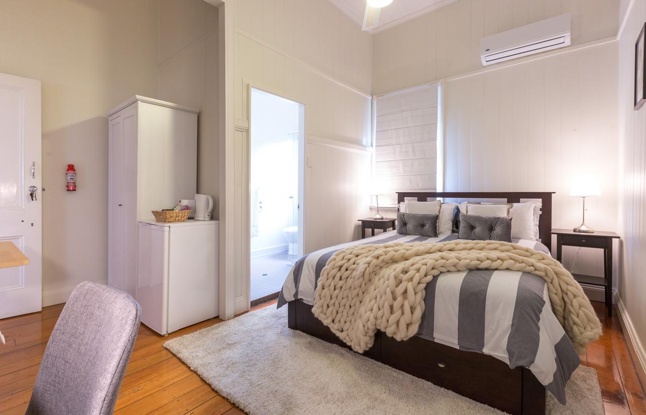 99 Kirkland Bed&Breakfast Brisbane Eksteriør billede